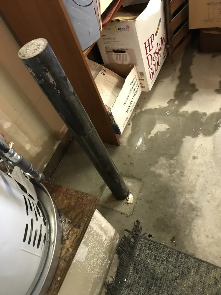 Slide of Big Sky Plumbing