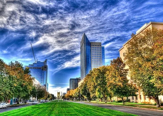 Big Sky Plumbing Logo