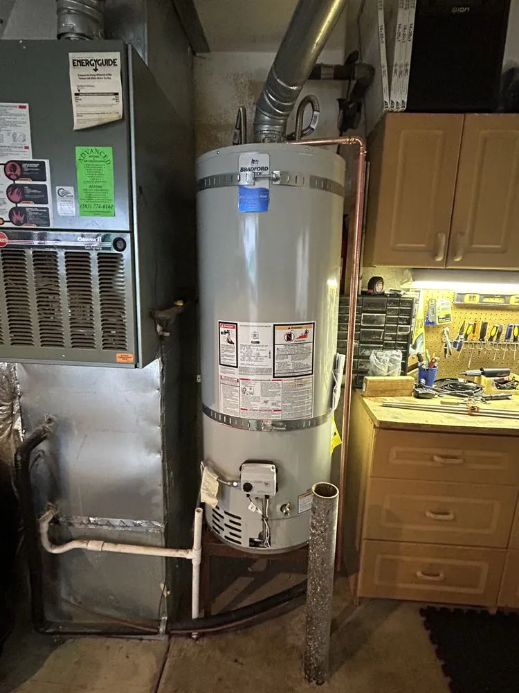 Slide of Big Sky Water Heaters