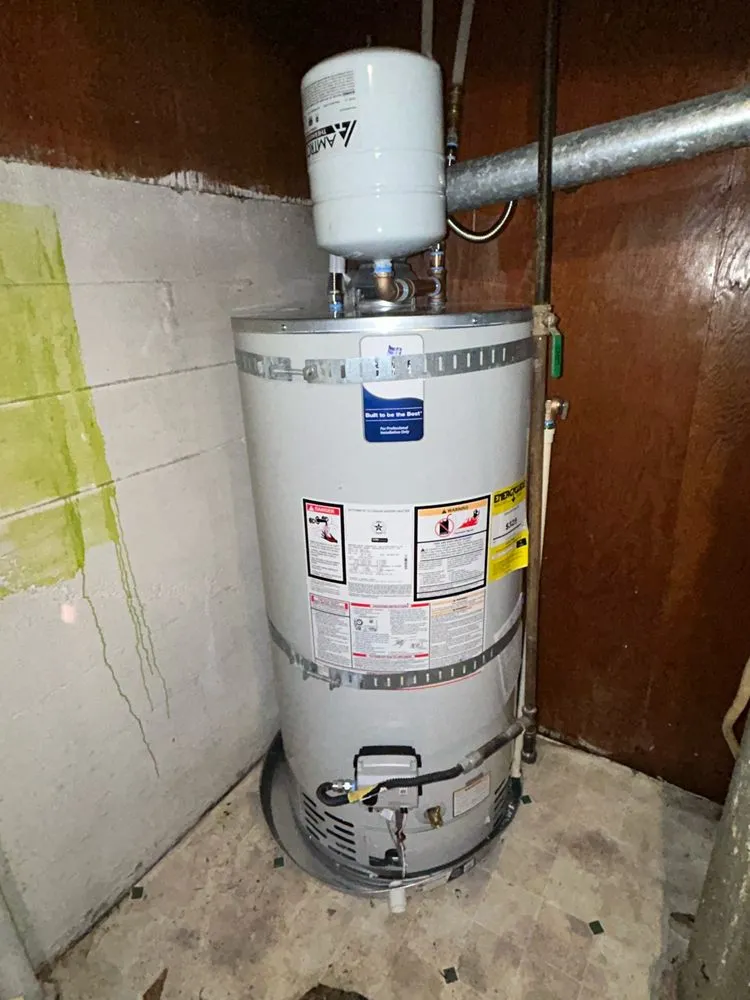 Slide of Big Sky Water Heaters