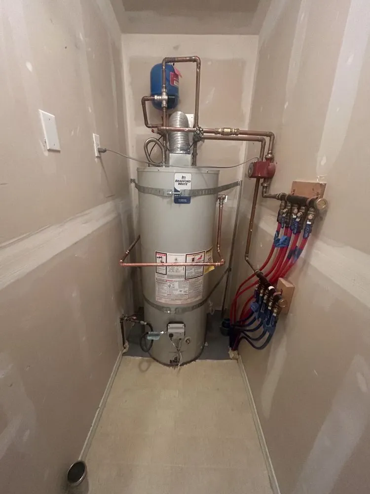 Slide of Big Sky Water Heaters