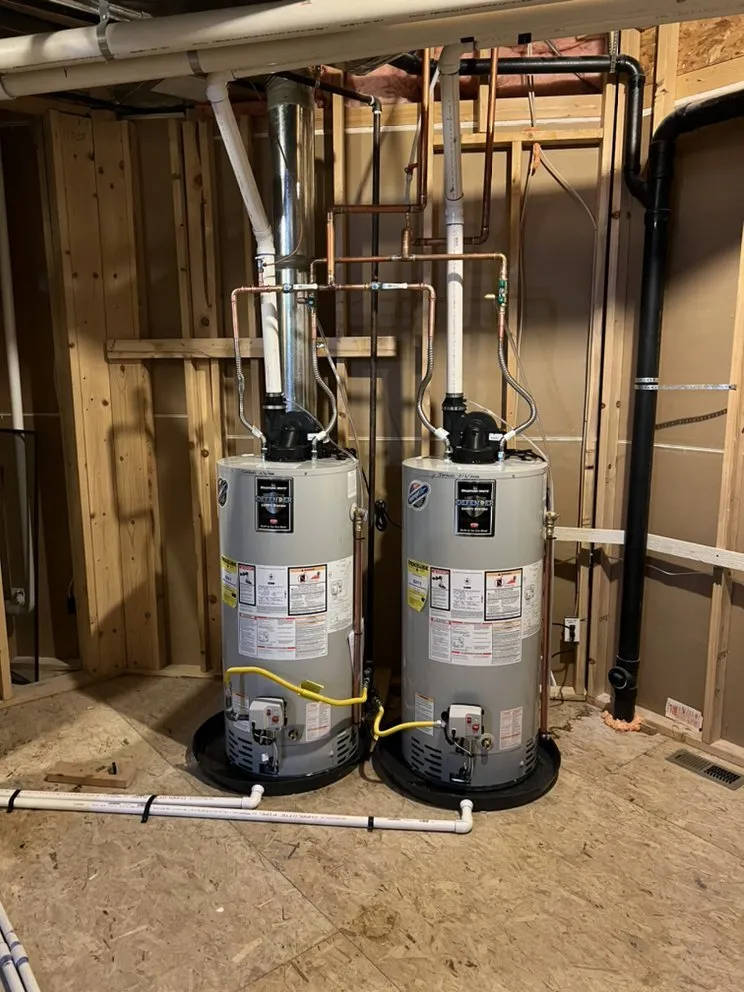 Slide of Big Sky Water Heaters