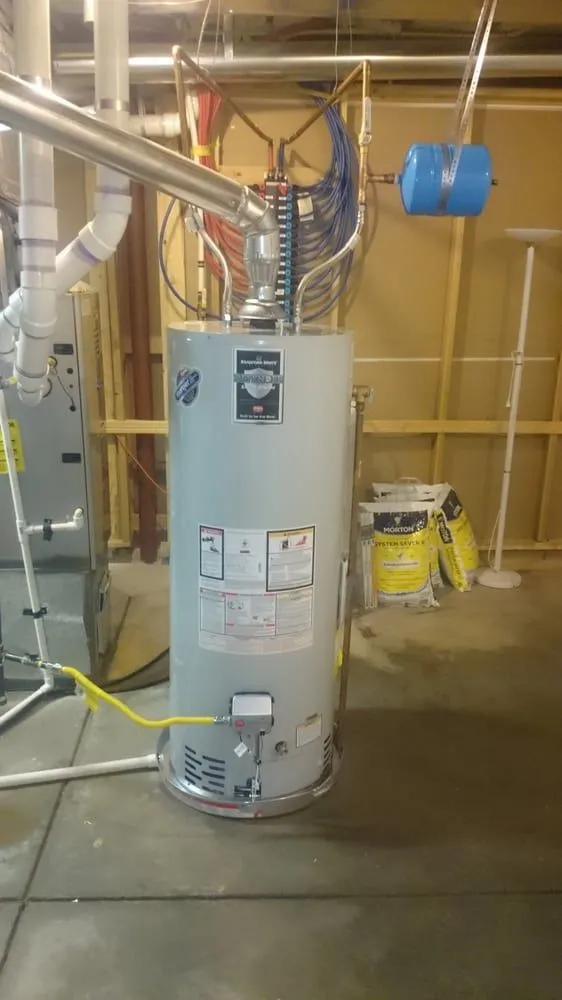 Emergency water heater service for homes in Everett, WA by Big Sky Water Heaters