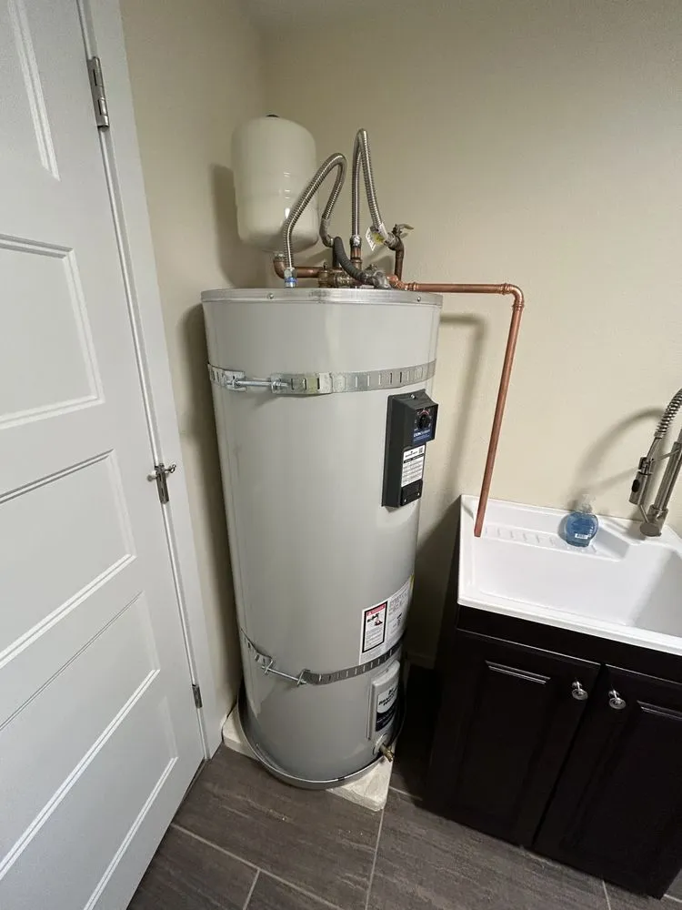 Slide of Big Sky Water Heaters