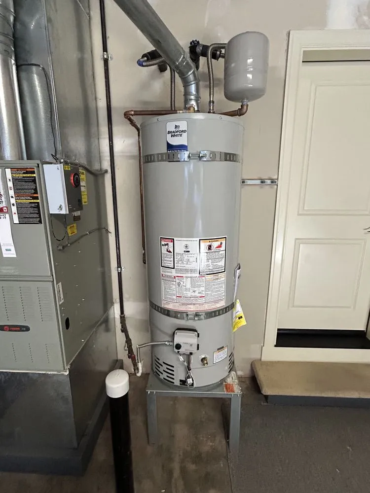 Slide of Big Sky Water Heaters