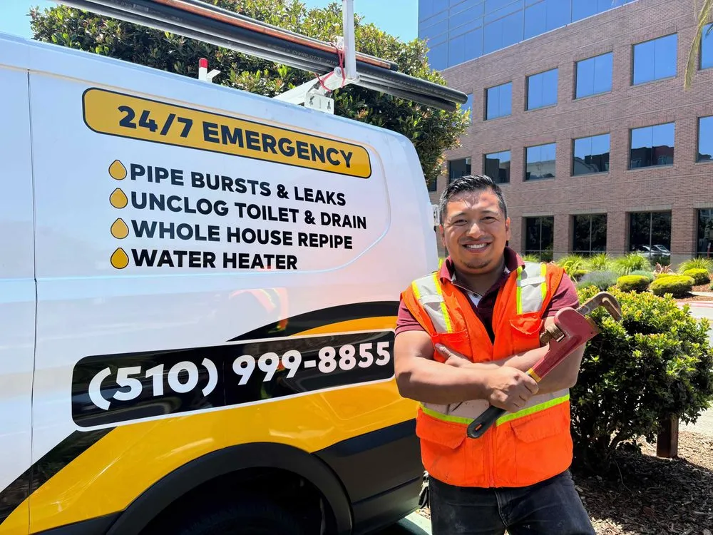 Slide of Big Smile Plumbing
