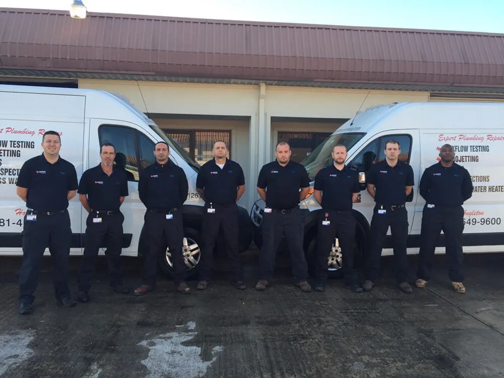 Slide of Big State Plumbing