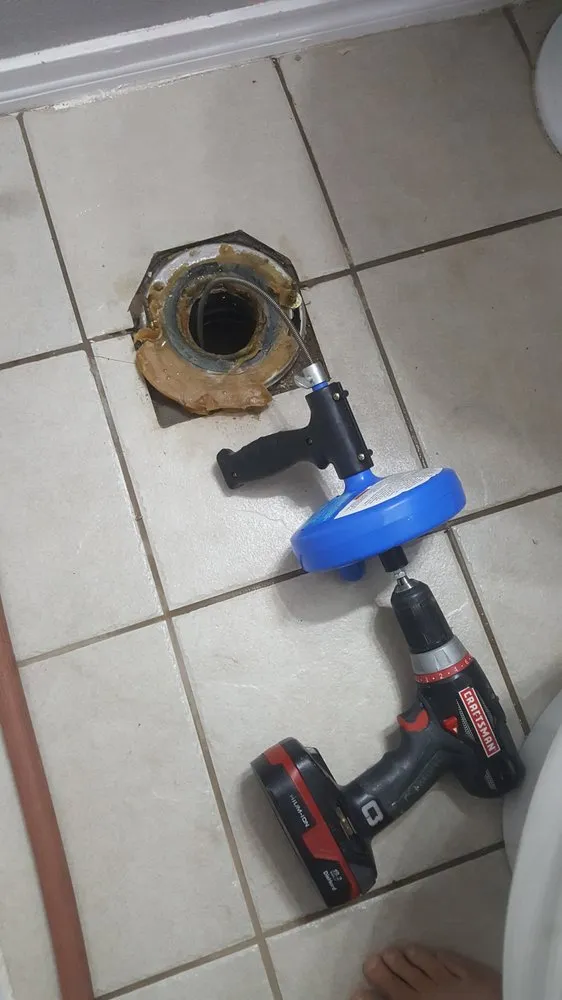 Slide of Big Tex Plumbing