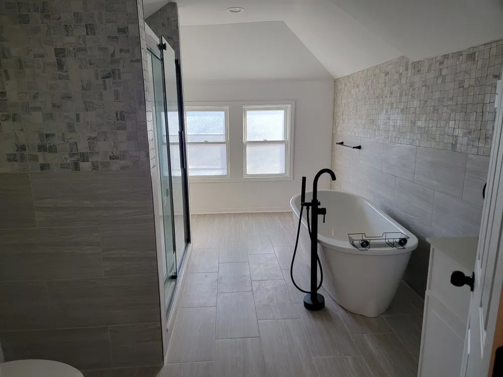 Slide of Big Time Builders Handyman Service's