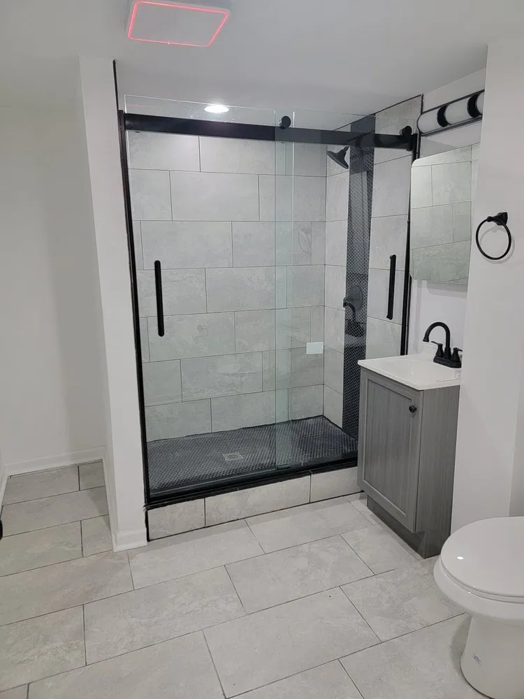 Slide of Big Time Builders Handyman Service's