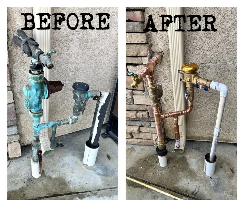 Slide of Big Time Plumbing