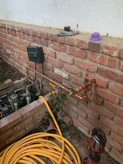 Slide of Big Time Plumbing