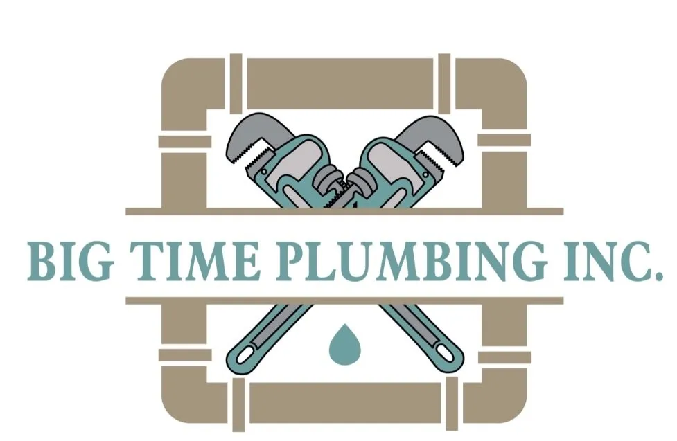 Slide of Big Time Plumbing