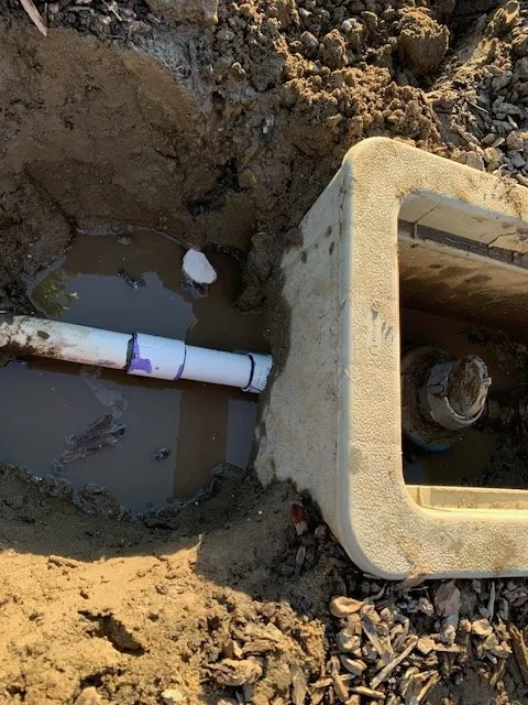 Slide of Big Time Plumbing