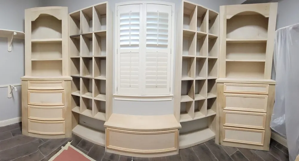 Slide of Big Tine Construction