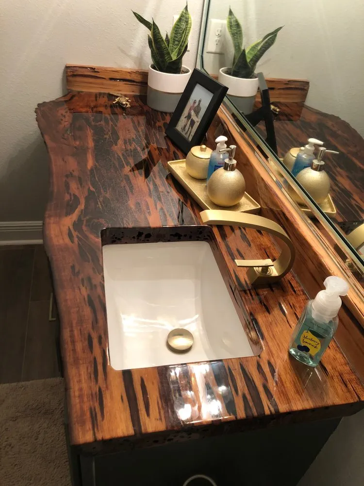 Slide of Big Tine Construction