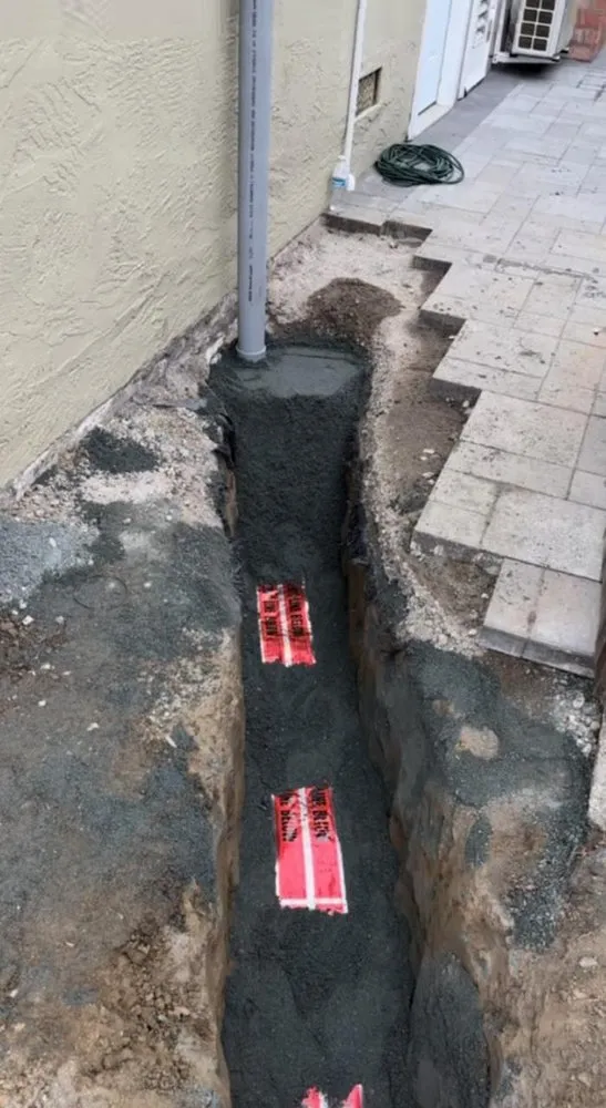 Slide of Big Valley Pipelines