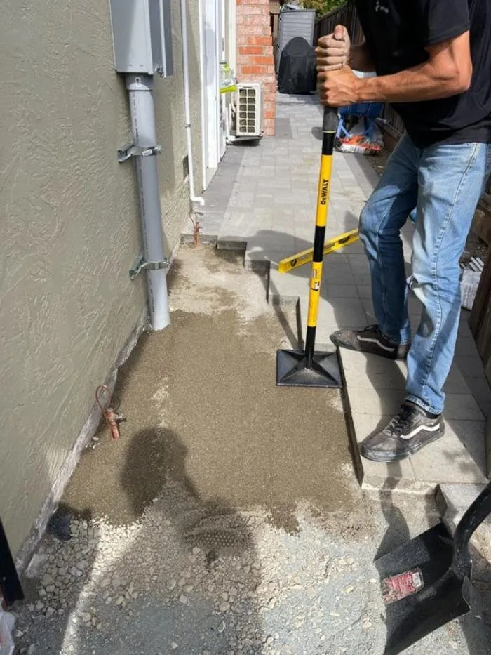 Slide of Big Valley Pipelines