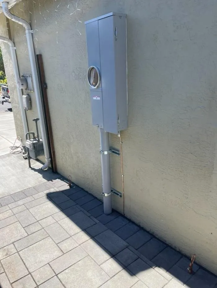 Slide of Big Valley Pipelines