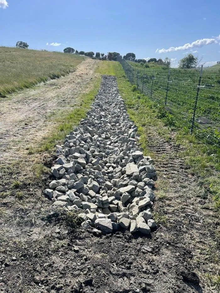 Slide of Big Valley Pipelines