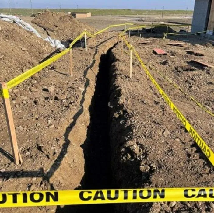 Slide of Big Valley Pipelines