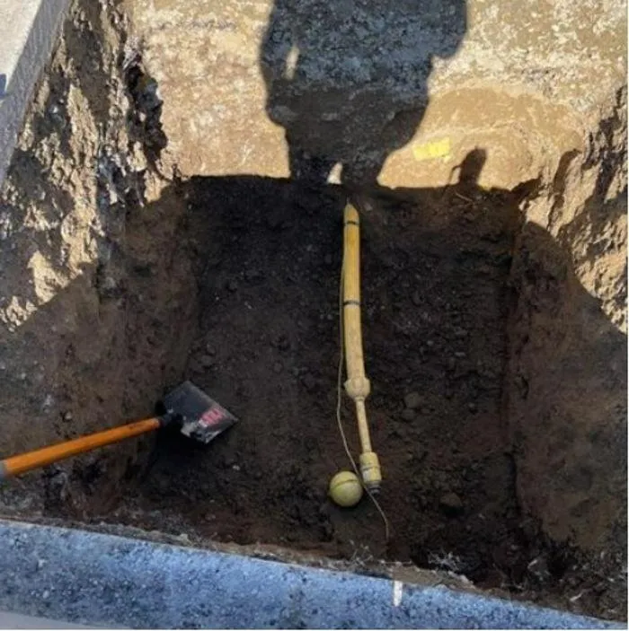 Slide of Big Valley Pipelines