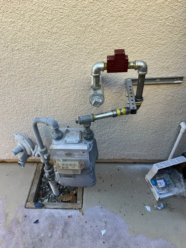 Slide of Bigbear Plumbing