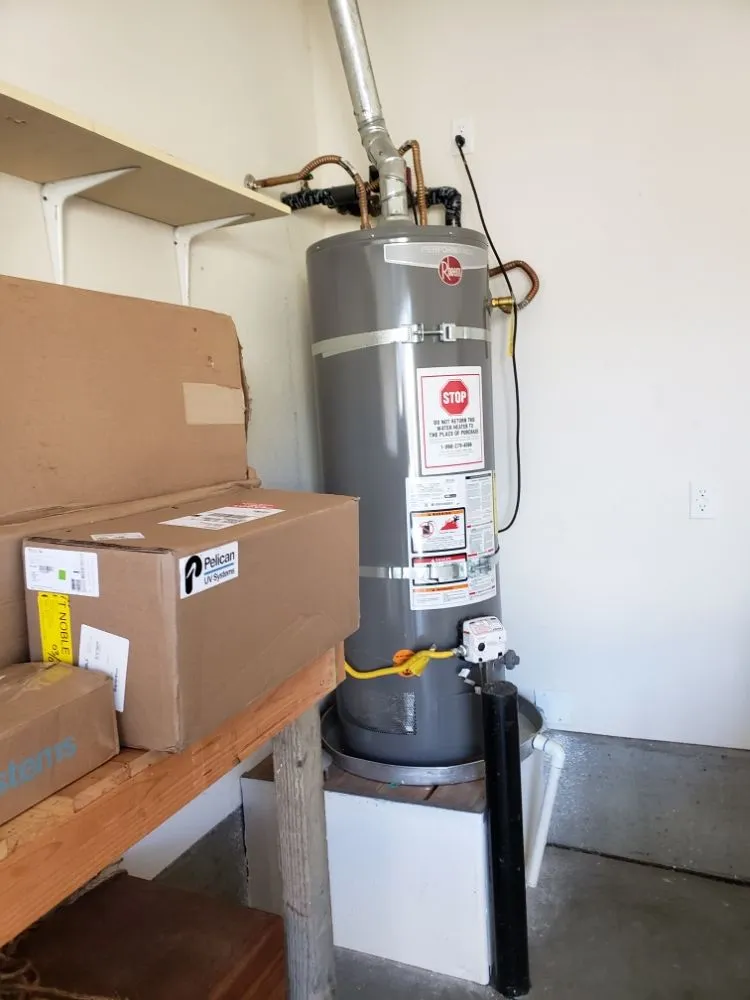 Slide of Bigbear Plumbing