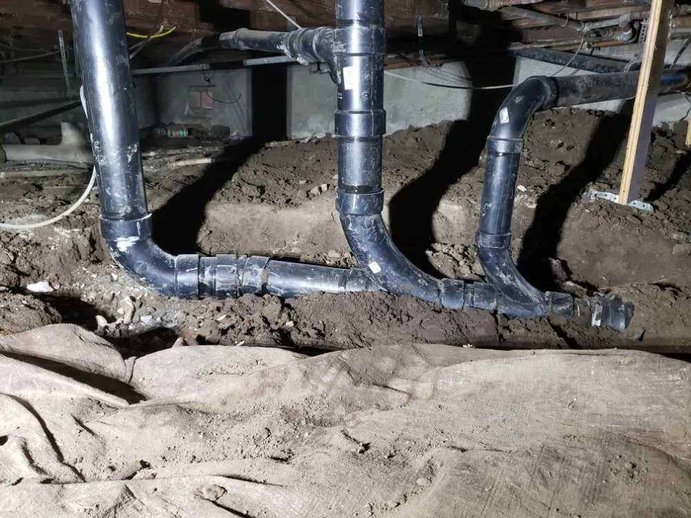 Slide of Bigbear Plumbing