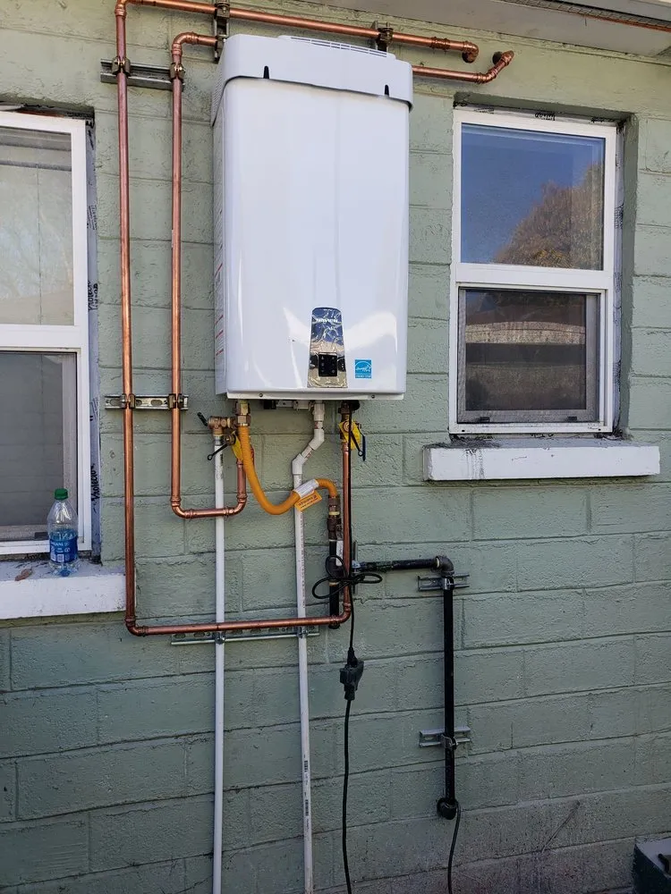 Slide of Bigbear Plumbing