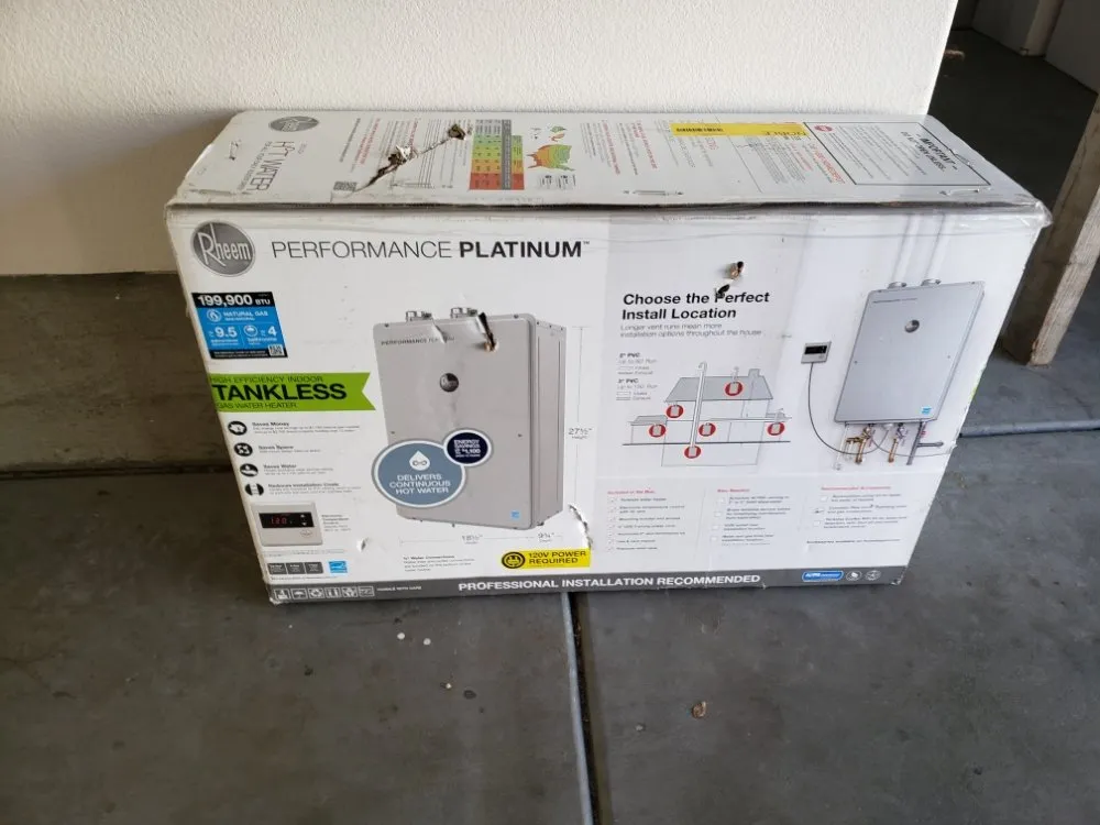 Slide of Bigbear Plumbing