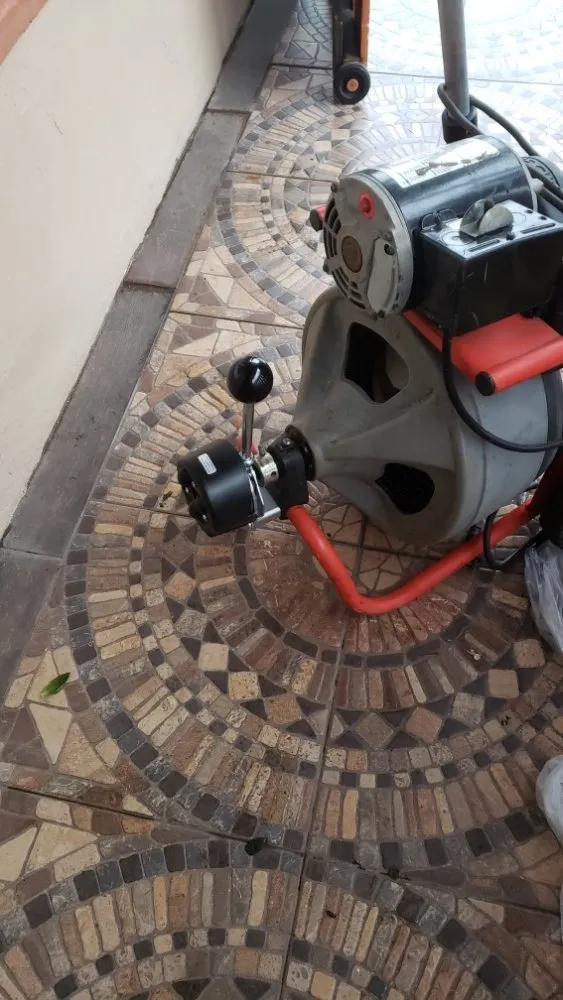 Slide of Bigbear Plumbing