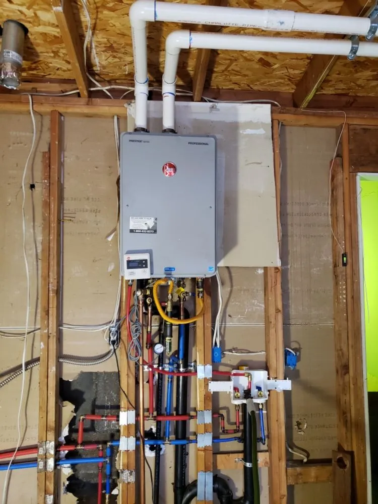 Slide of Bigbear Plumbing