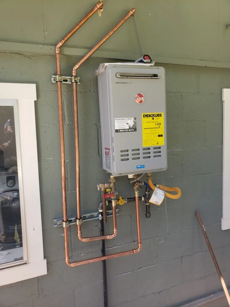 Slide of Bigbear Plumbing