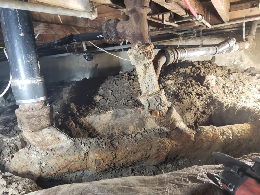 Slide of Bigbear Plumbing