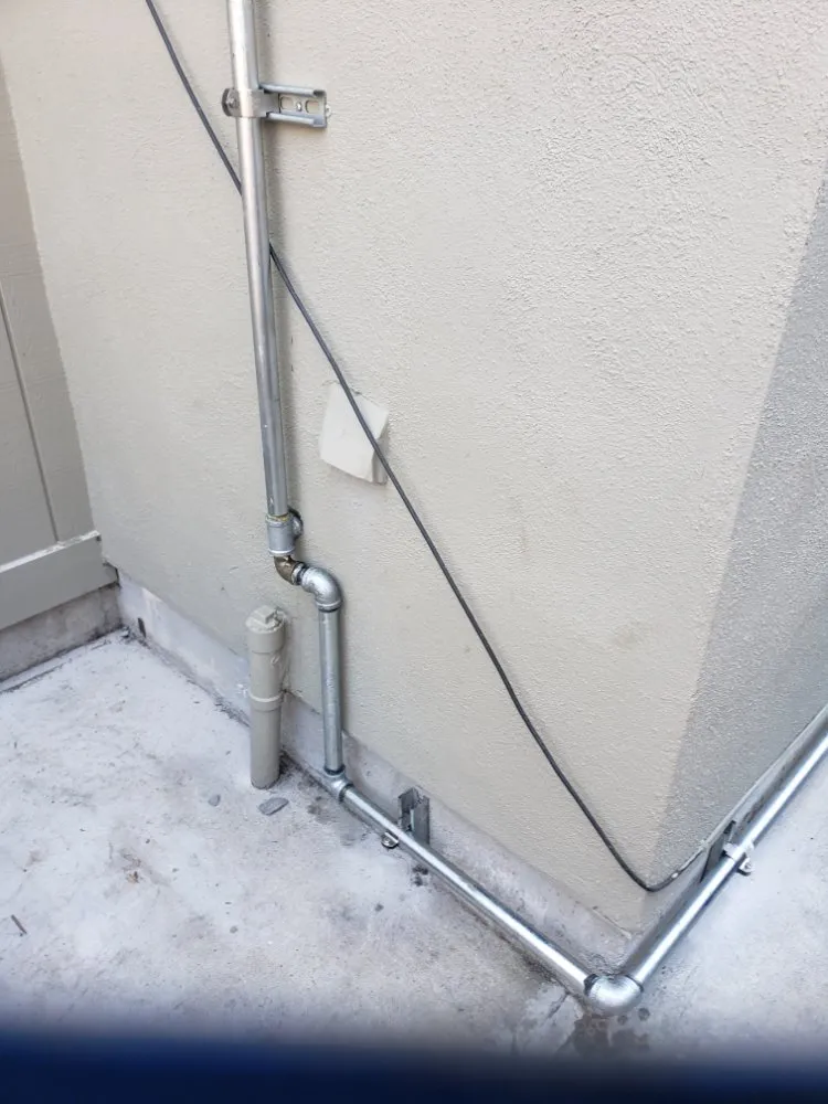 Slide of Bigbear Plumbing