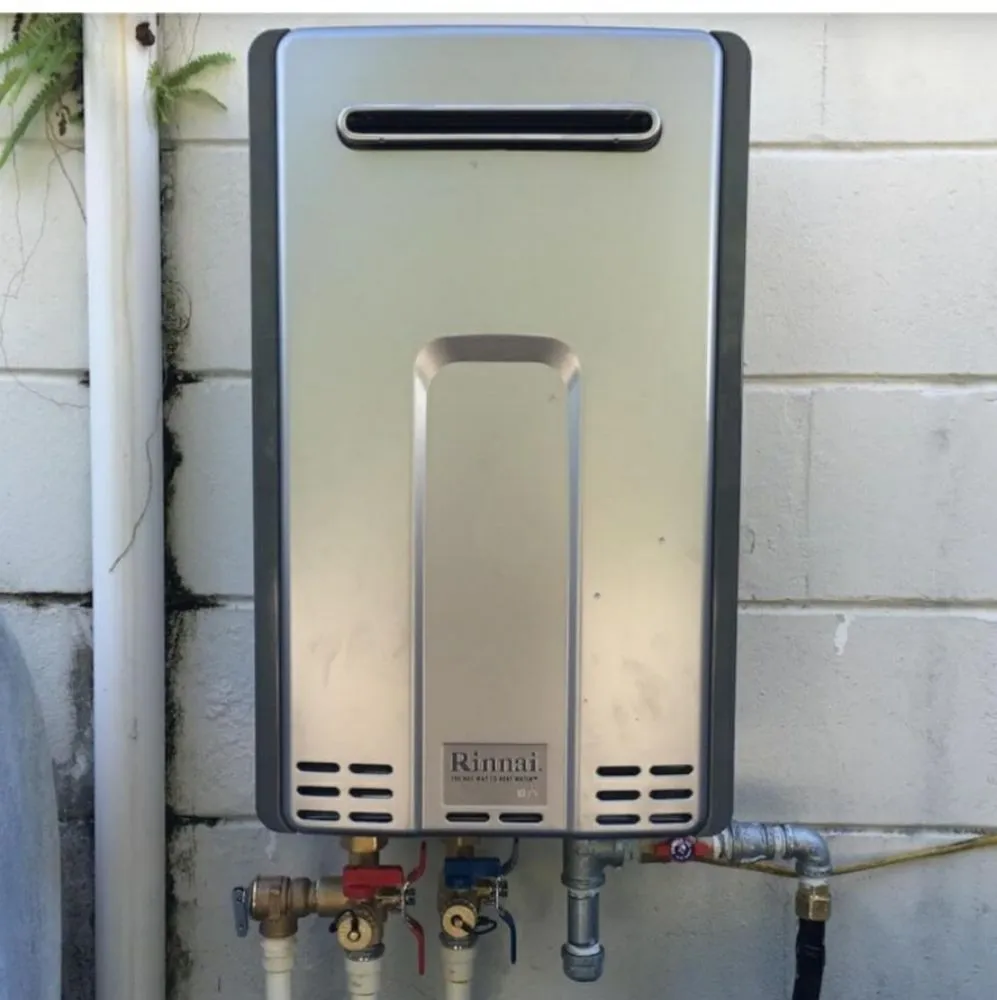 Slide of Bigbear Plumbing