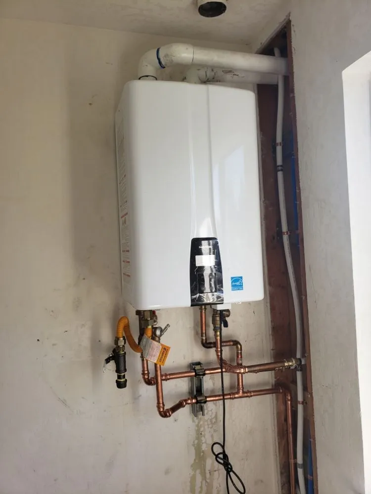 Slide of Bigbear Plumbing