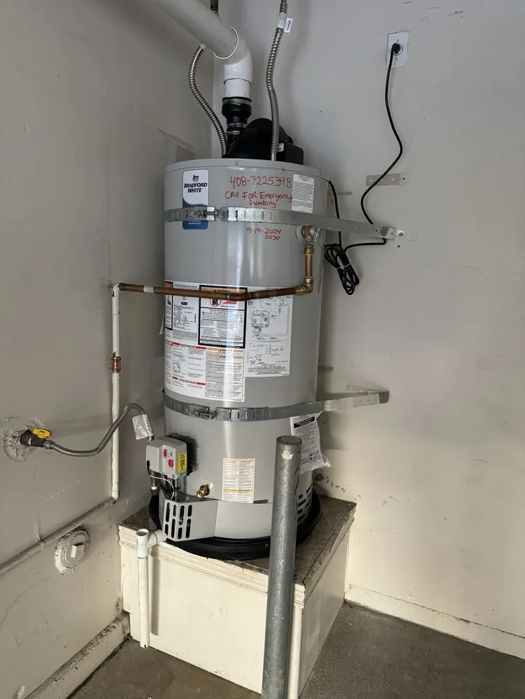 Slide of Bigbear Plumbing