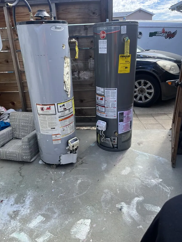 Slide of Bigbear Plumbing