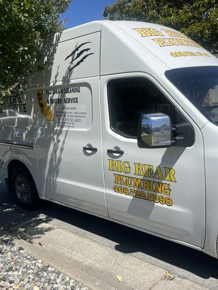 Slide of Bigbear Plumbing