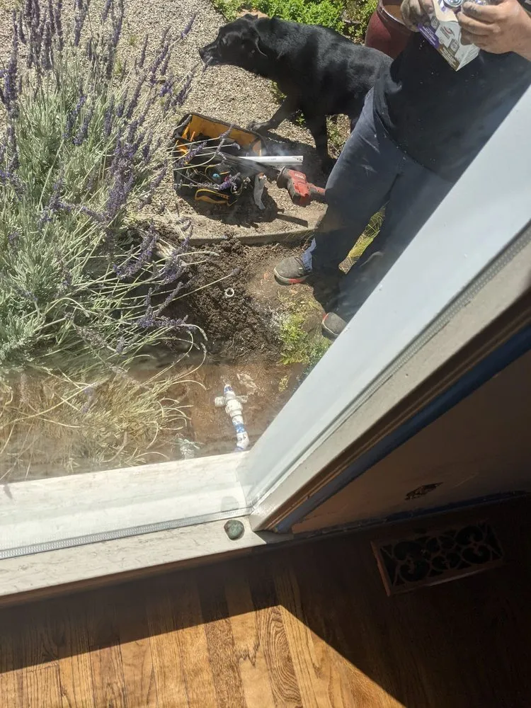 Slide of Bigbear Plumbing