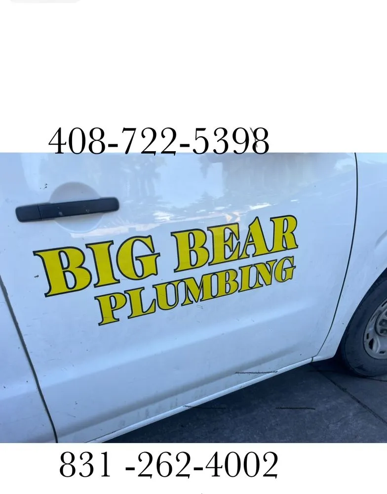 Slide of Bigbear Plumbing