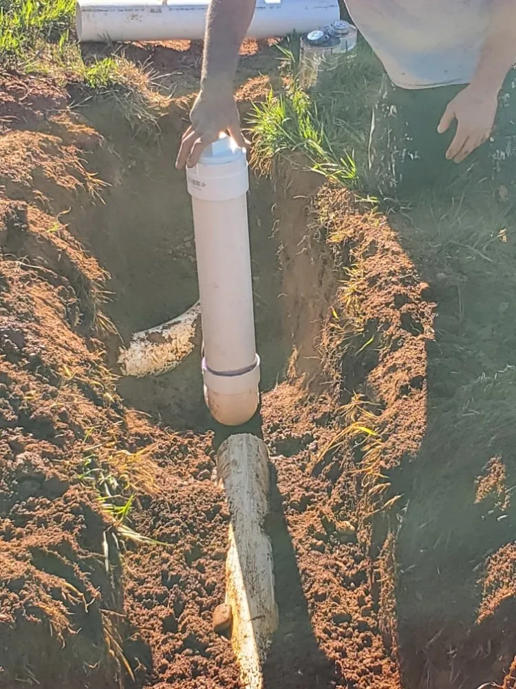 Slide of Bigdawg Drain Cleaning and Repair