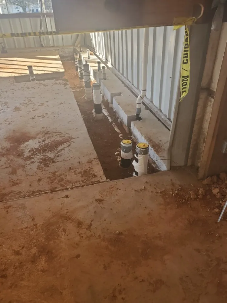 Slide of Bigdawg Drain Cleaning and Repair