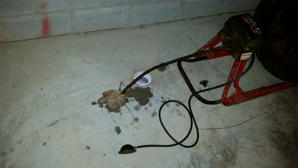 Slide of Bigdawg Drain Cleaning and Repair