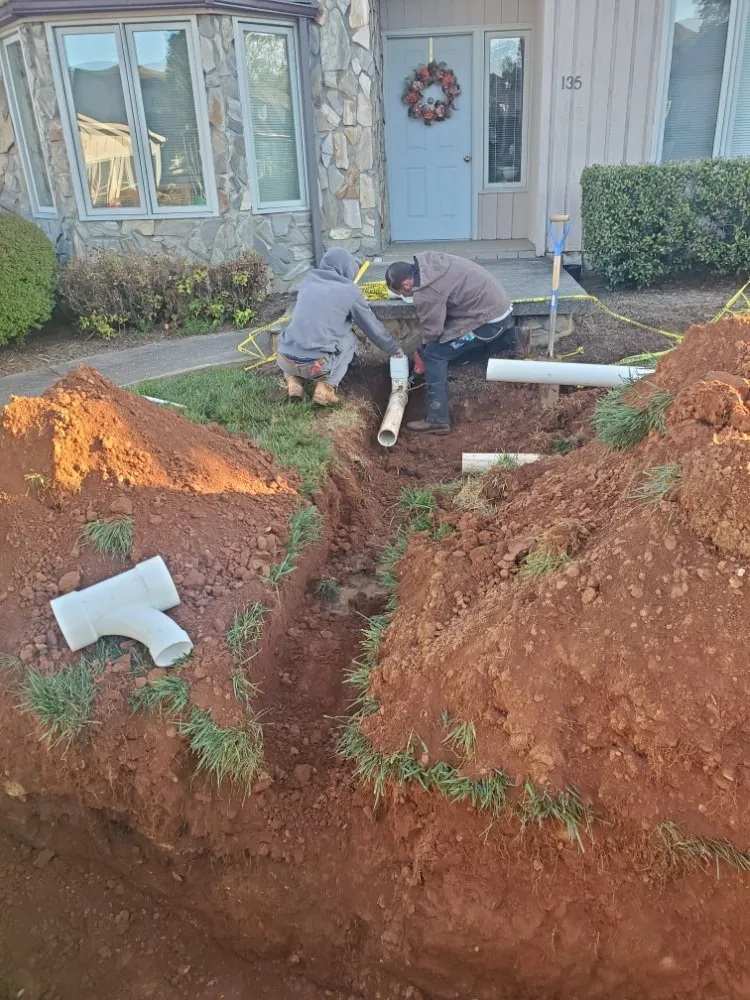 Top-rated drain cleaning in Hickory, NC by Bigdawg Drain Cleaning and Repair