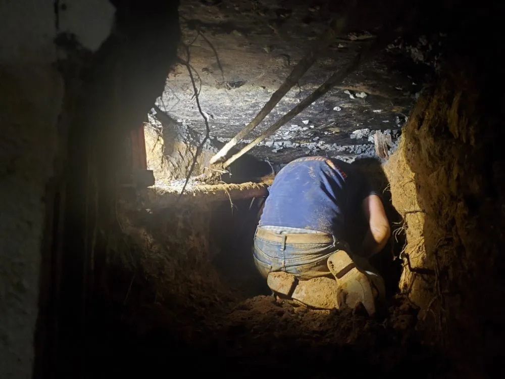 Slide of Bigdawg Drain Cleaning and Repair