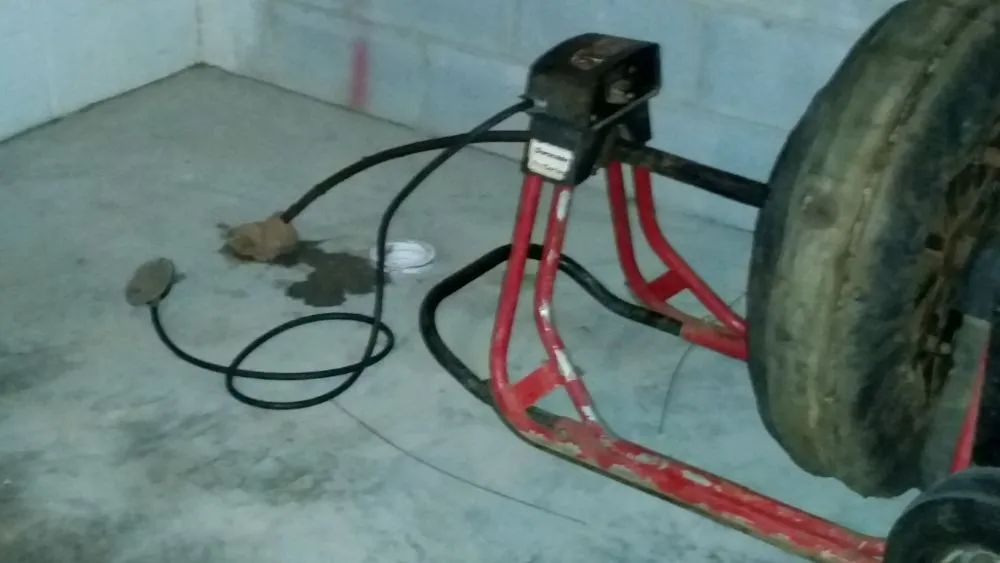 Slide of Bigdawg Drain Cleaning and Repair