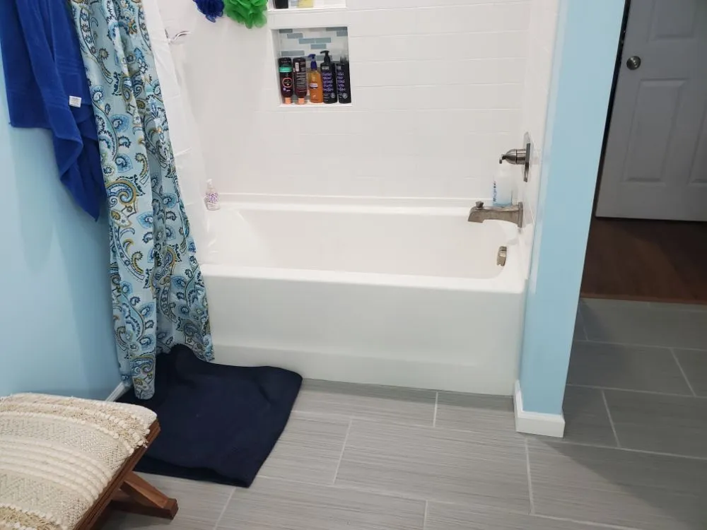 Slide of Bigdawg Drain Cleaning and Repair